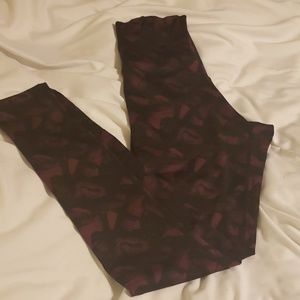 DYI leggings